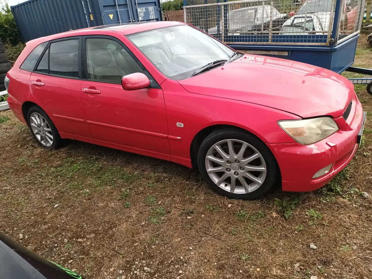 Is200 and is300 breaking - Image 2