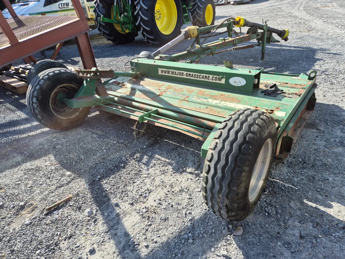 Major 8000T - Image 2