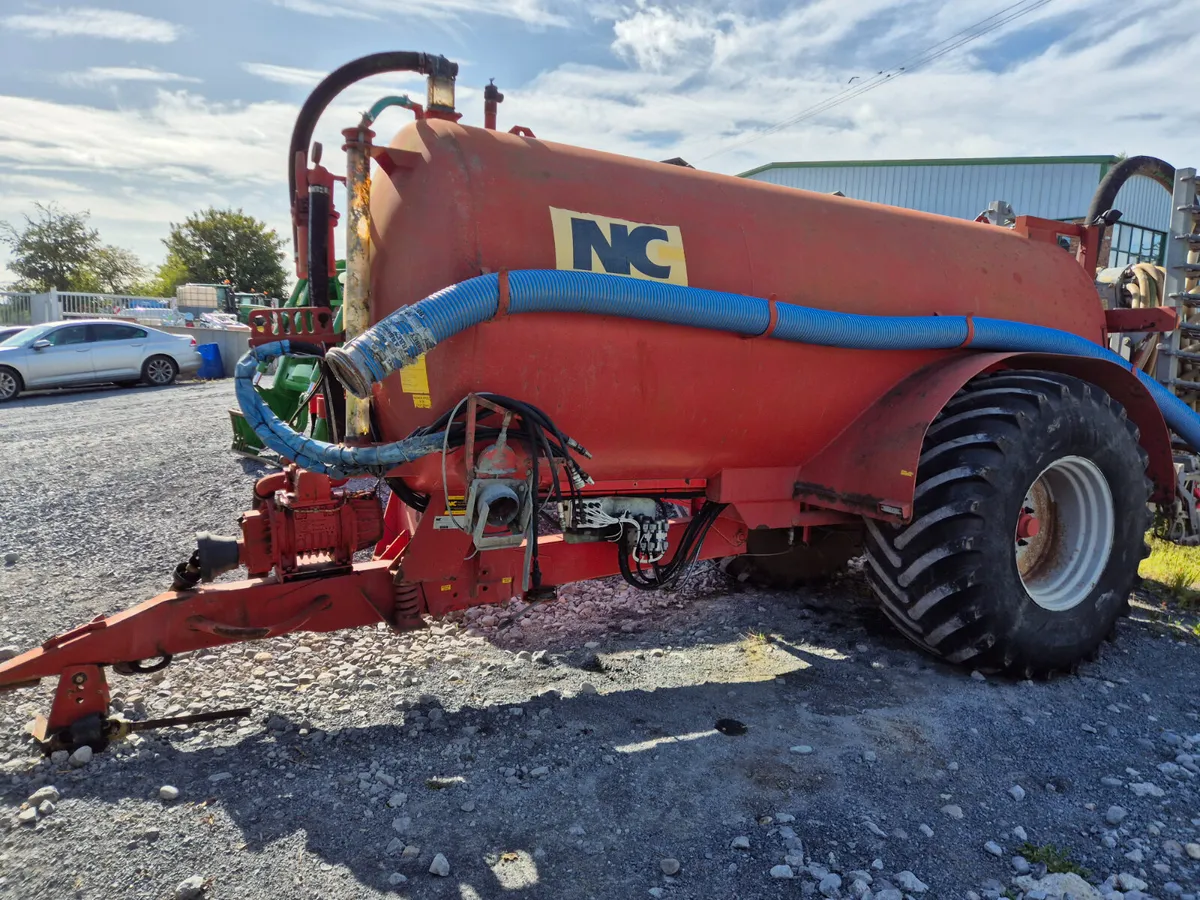 NC VT2500 Tanker 2011 - Image 1