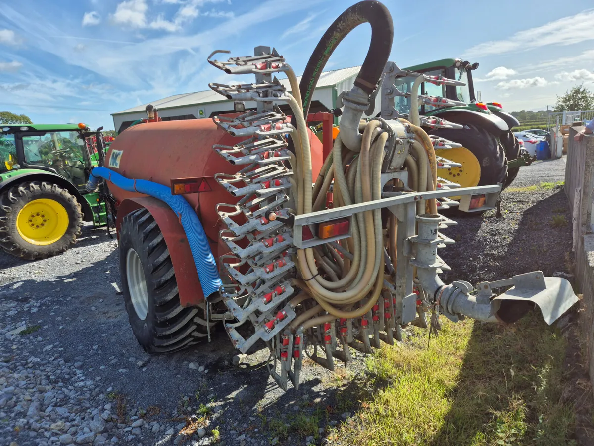 NC VT2500 Tanker 2011 - Image 3