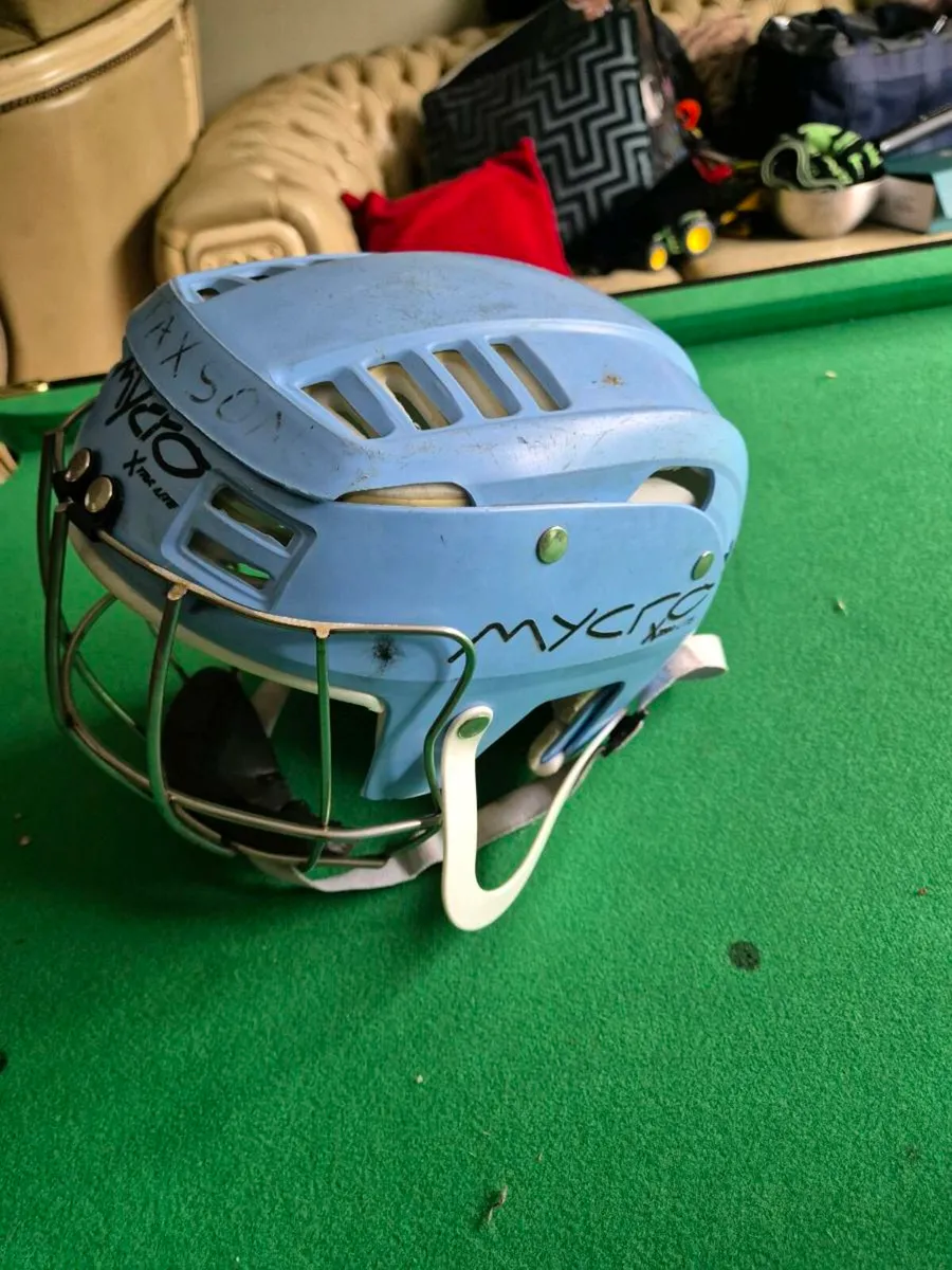 Hurling Helmet Small