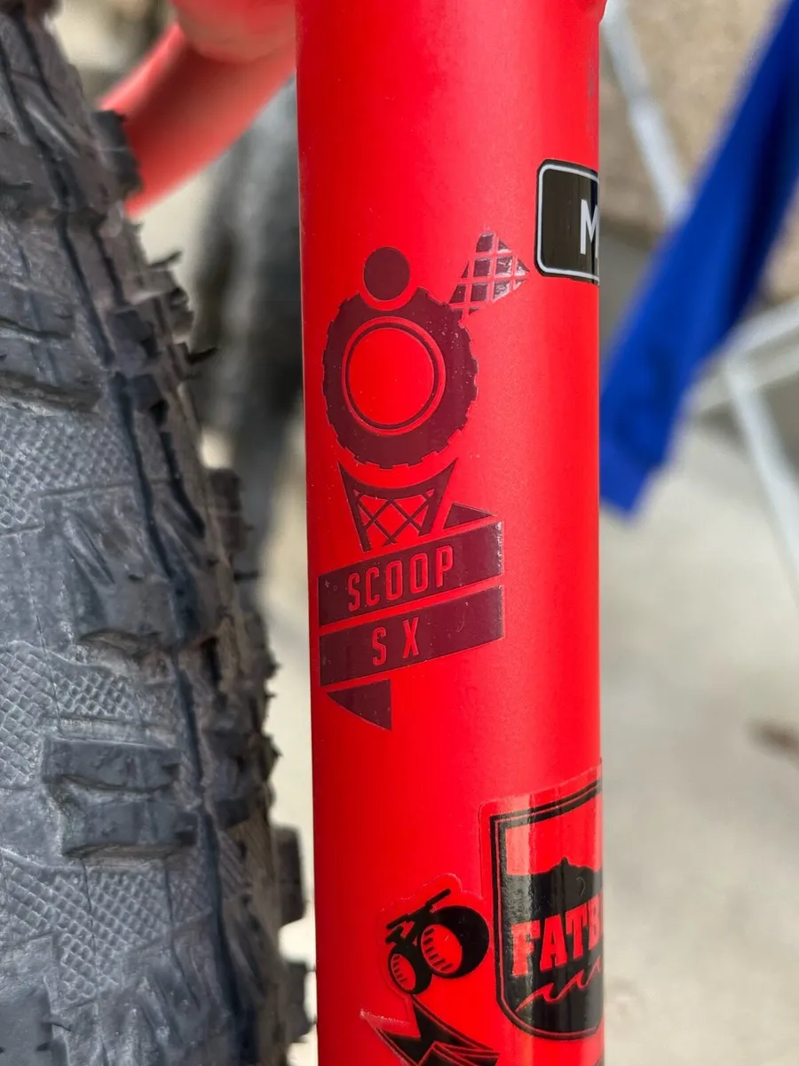 Mountain bike (scoop) - Image 3