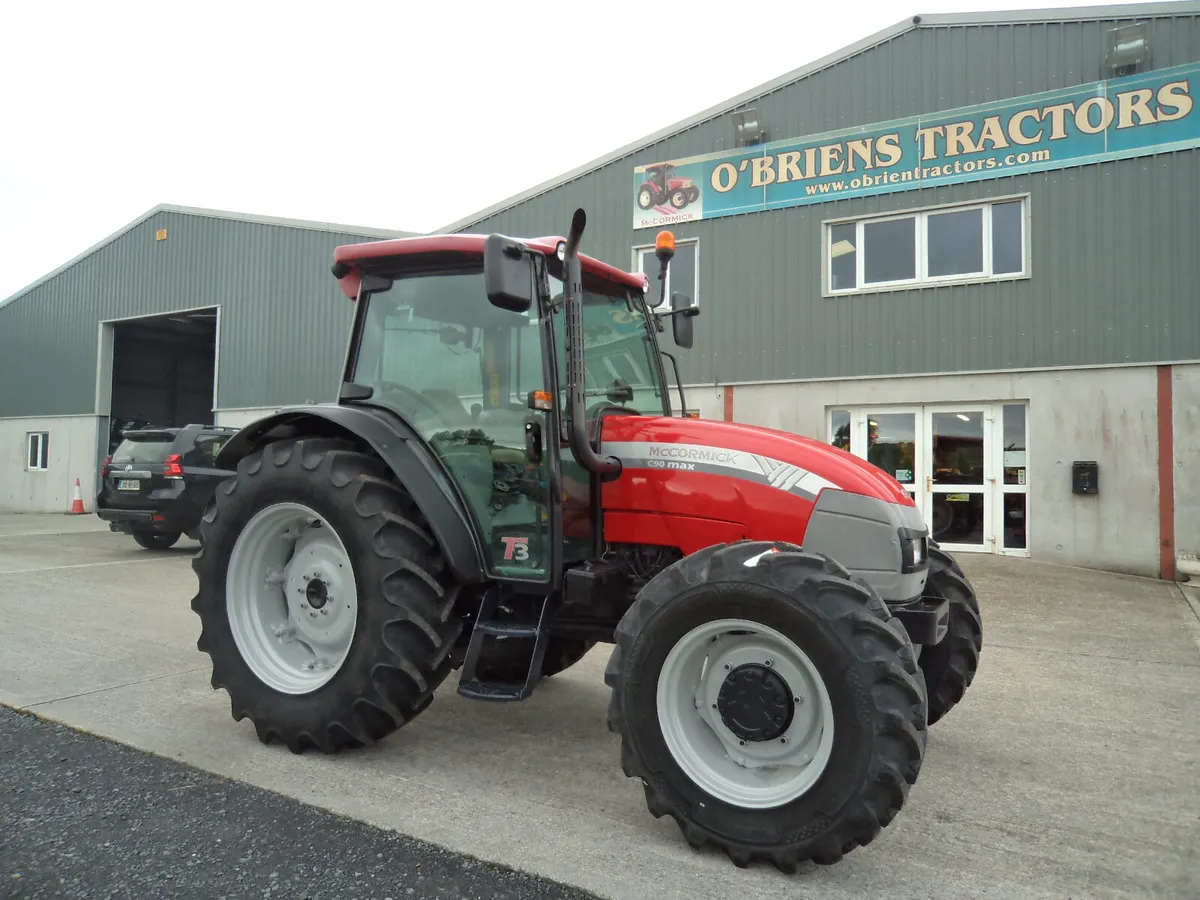 2013 Mc Cormick C90 Max - Image 2