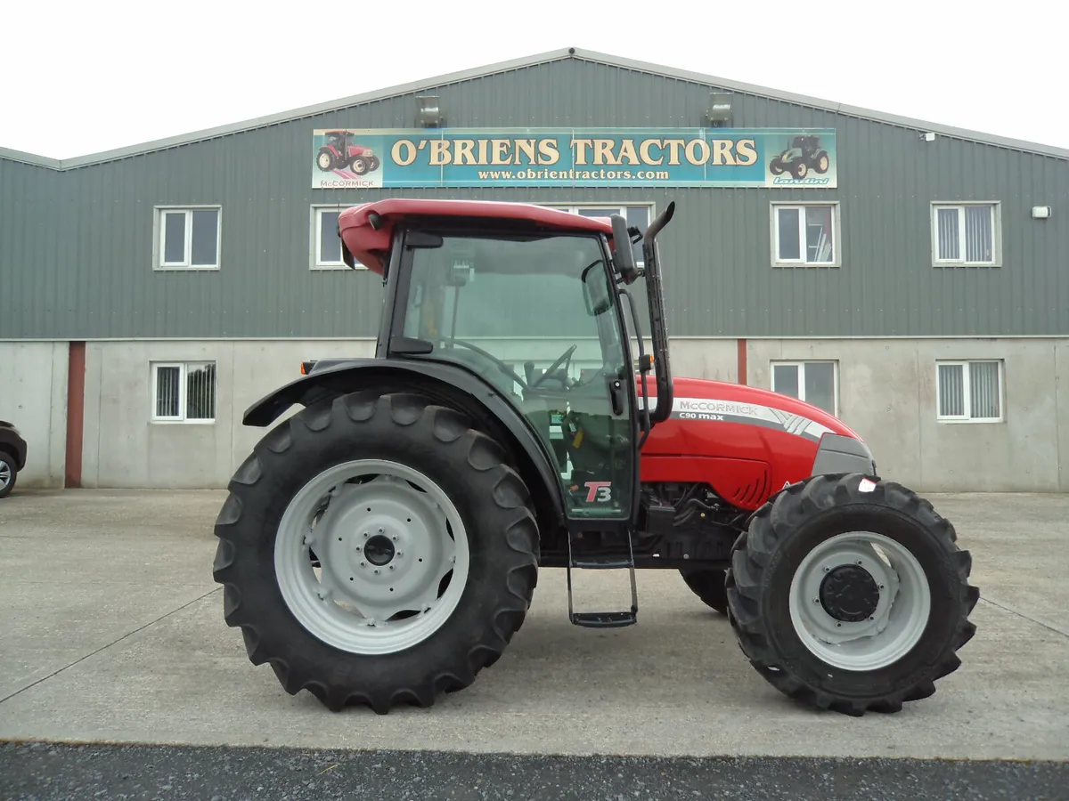 2013 Mc Cormick C90 Max - Image 1