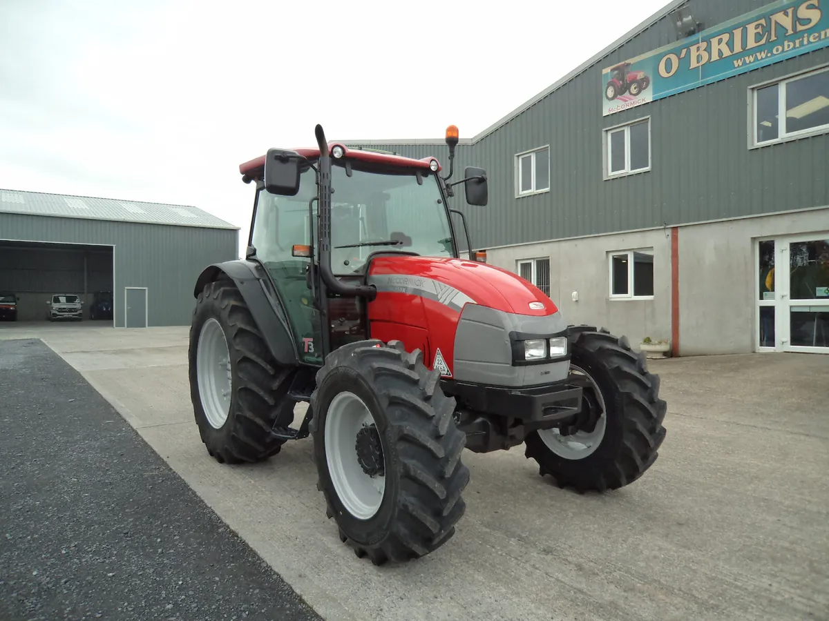 2013 Mc Cormick C90 Max - Image 3