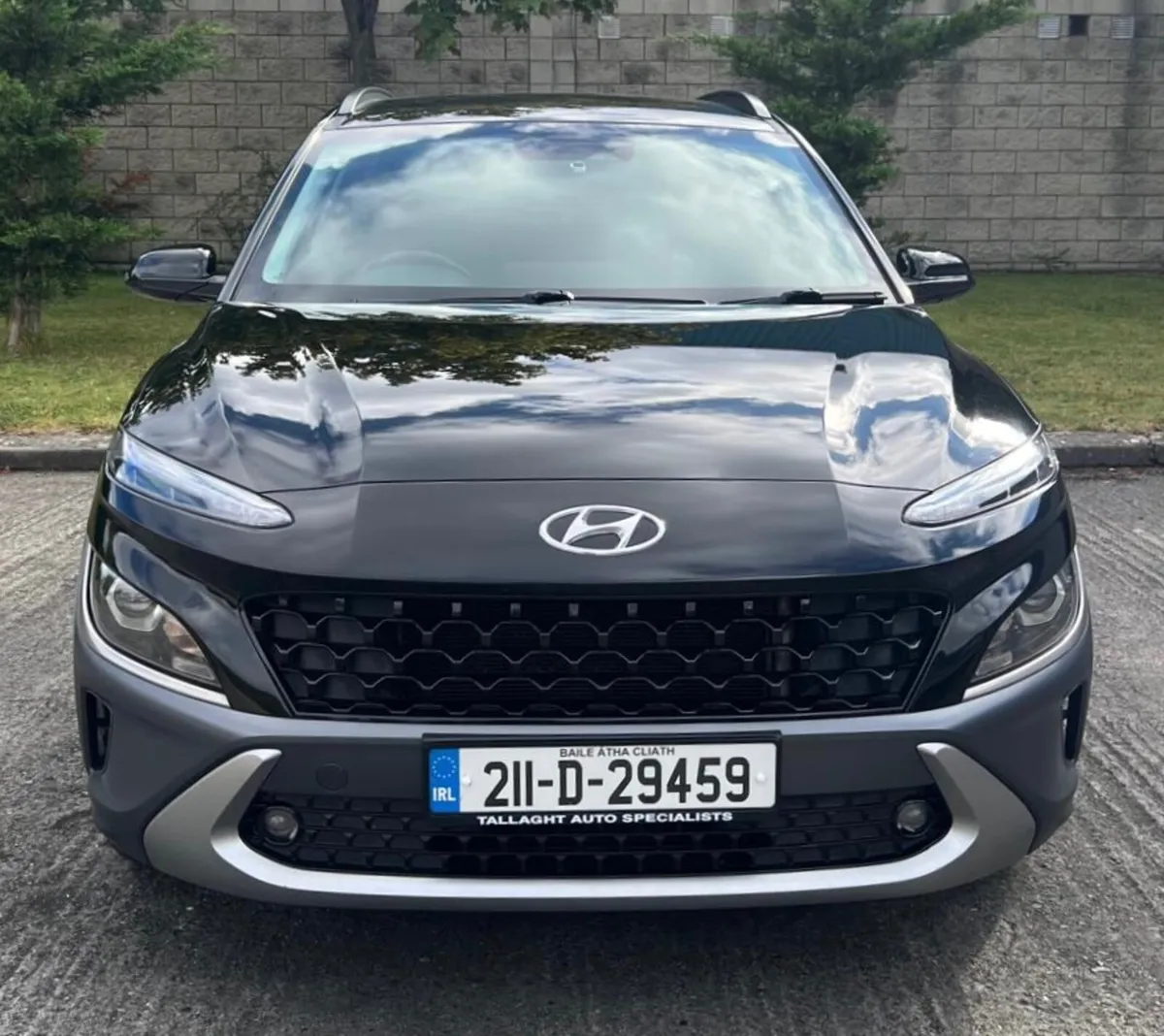 2021 Hyundai Kona Executive - Image 2