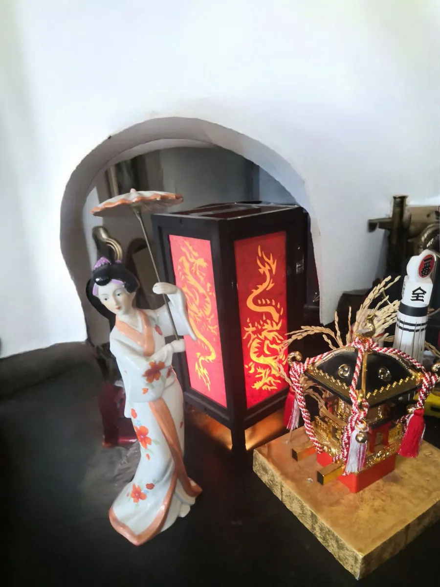 Beautiful unique handmade oriental decor - Image 3