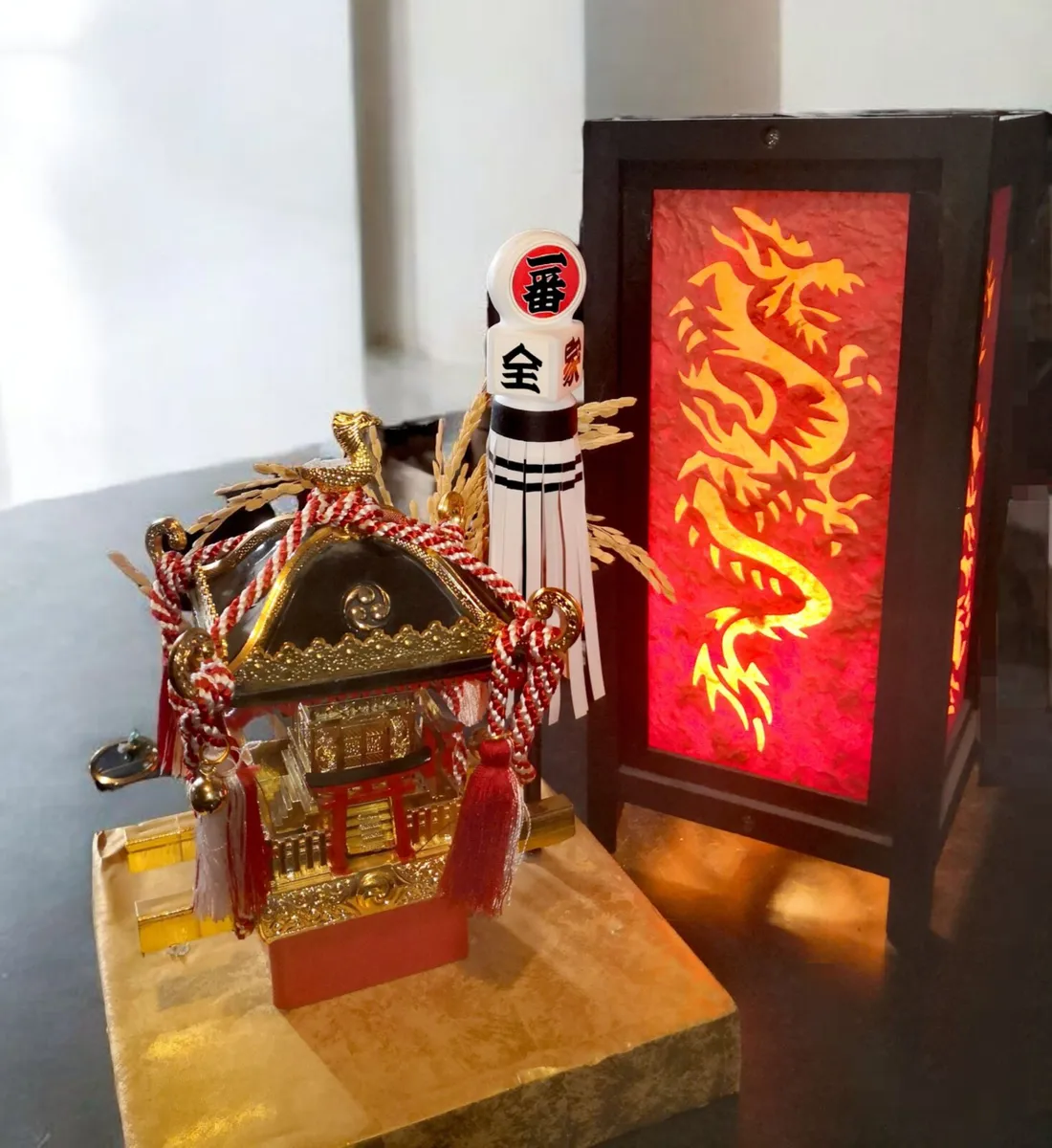 Beautiful unique handmade oriental decor - Image 2