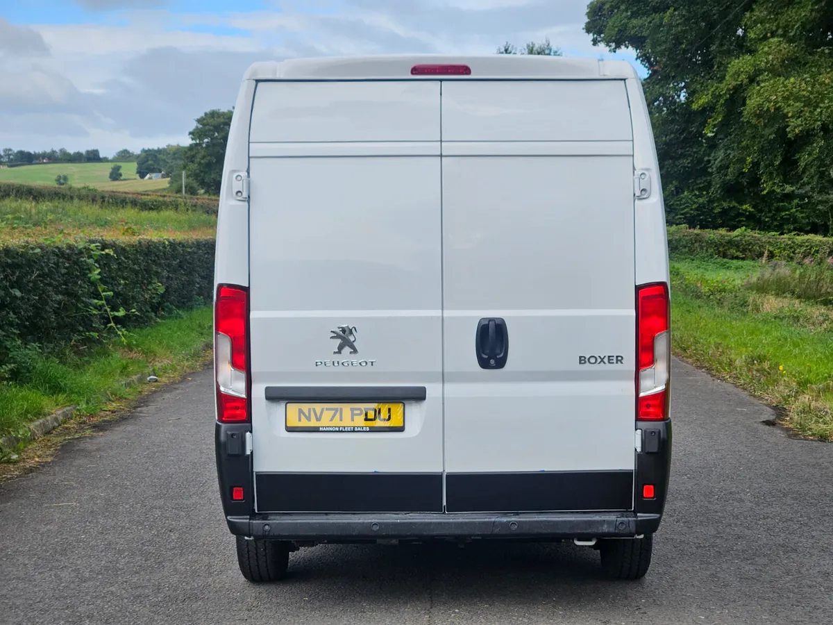 Peugeot Boxer 2022 - Image 4