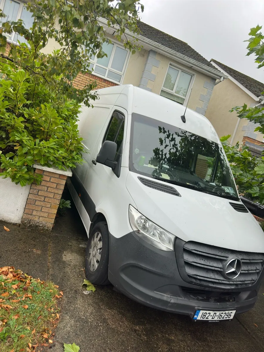 Mercedes Sprinter - Image 3