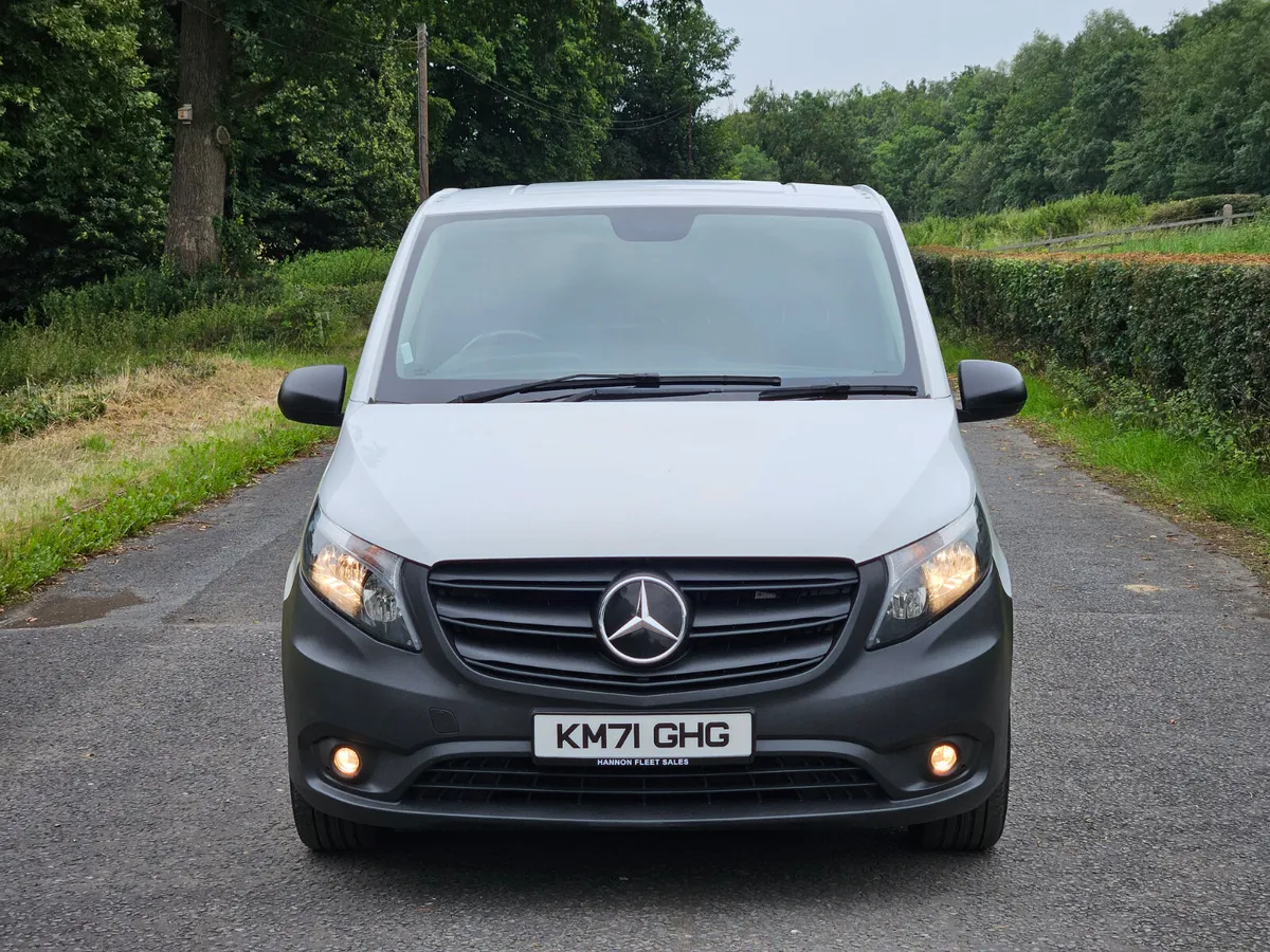 Mercedes-Benz Vito 2021 - Image 3