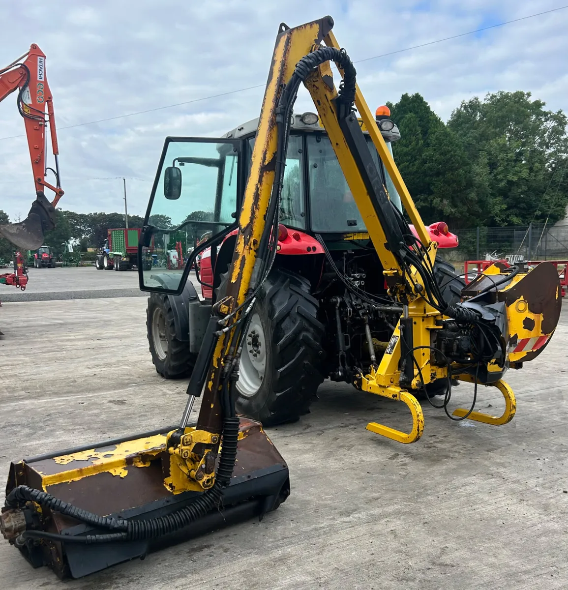 Orsi Hedgecutter - Image 1