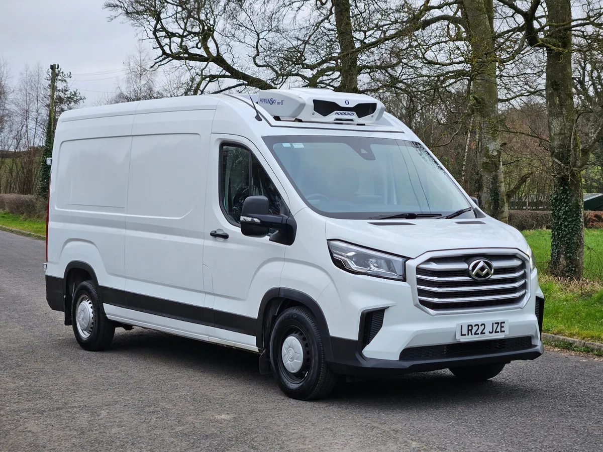 Maxus DELIVER 9 2022 - Image 1