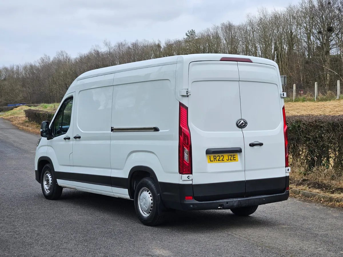 Maxus DELIVER 9 2022 - Image 2