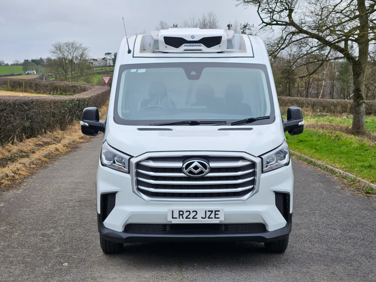 Maxus DELIVER 9 2022 - Image 3