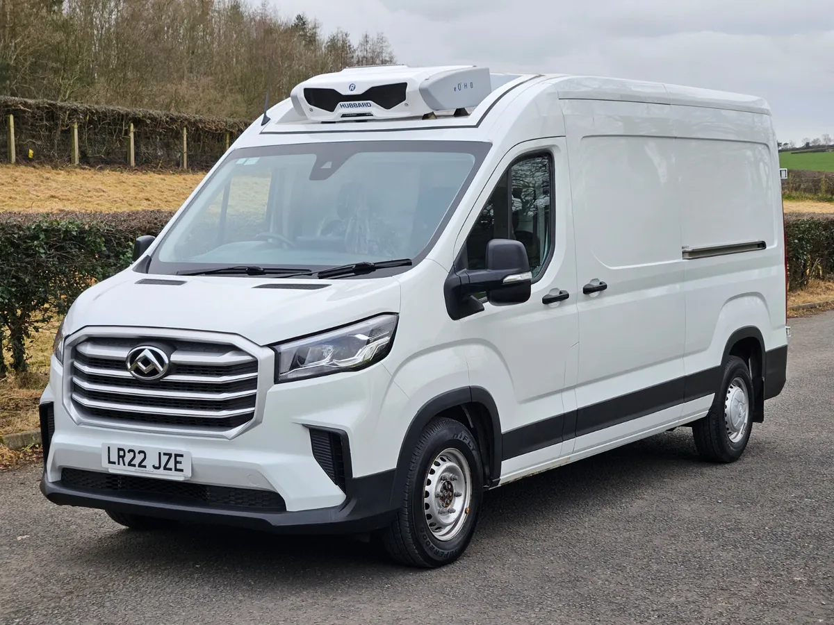 Maxus DELIVER 9 2022 - Image 4