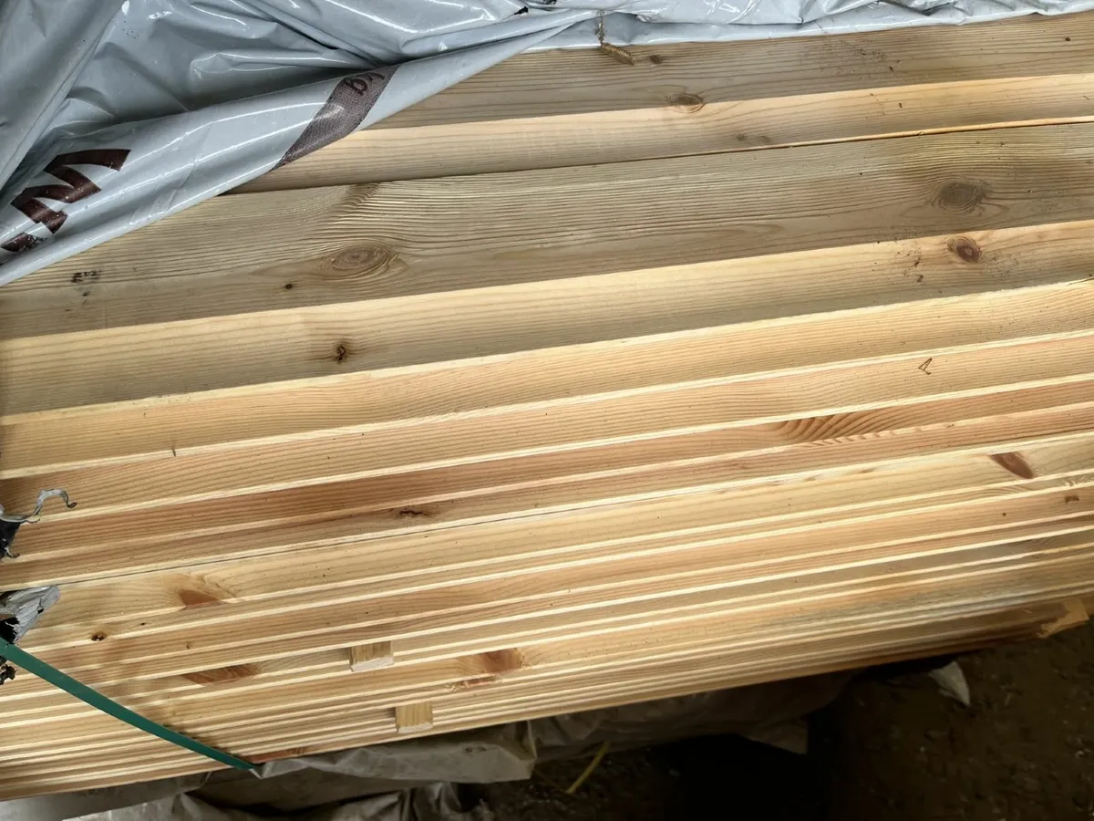 Ship Lapp Cladding JOB LOT - Image 1