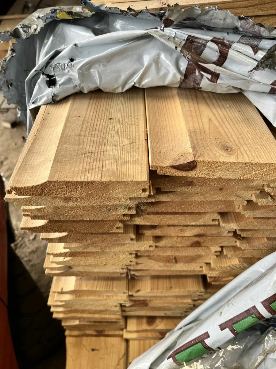 Ship Lapp Cladding JOB LOT - Image 2