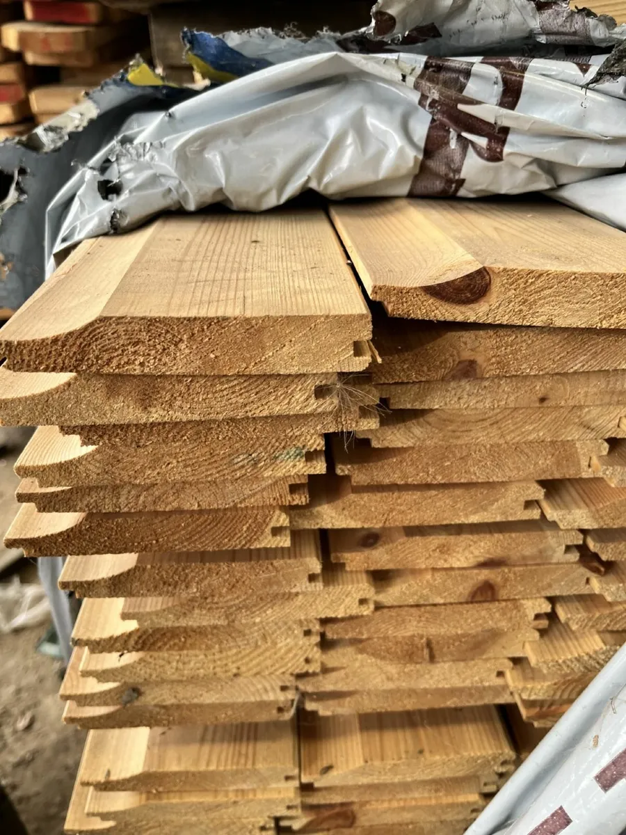 Ship Lapp Cladding JOB LOT - Image 4