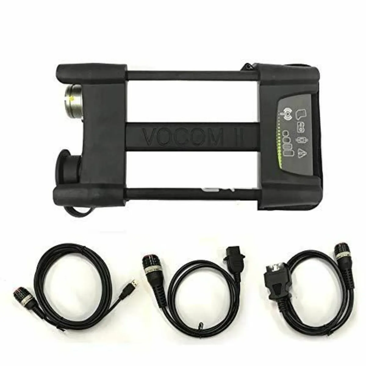 Vocom II Truck Diagnostic For Volvo Renault+Laptop - Image 1