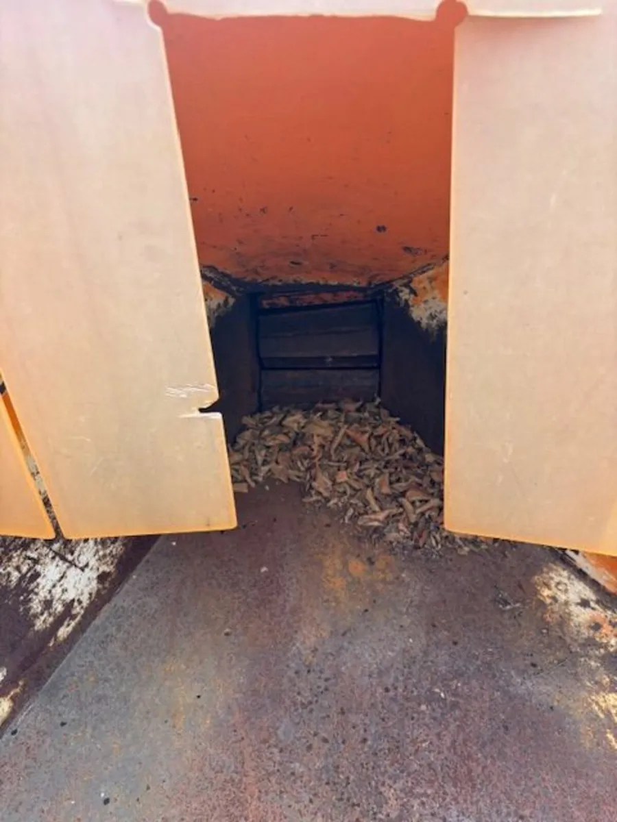 Diesel Woodchipper - Image 2