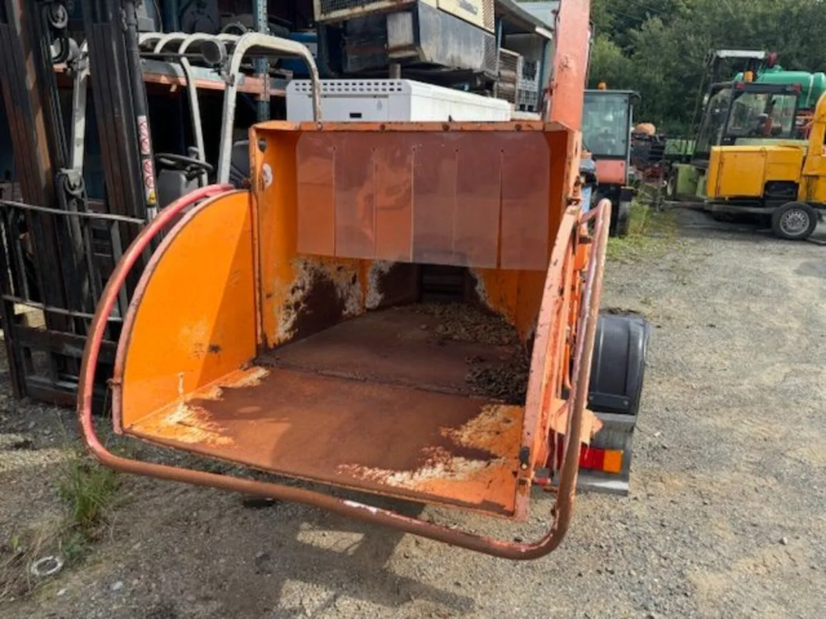 Diesel Woodchippers - Image 3