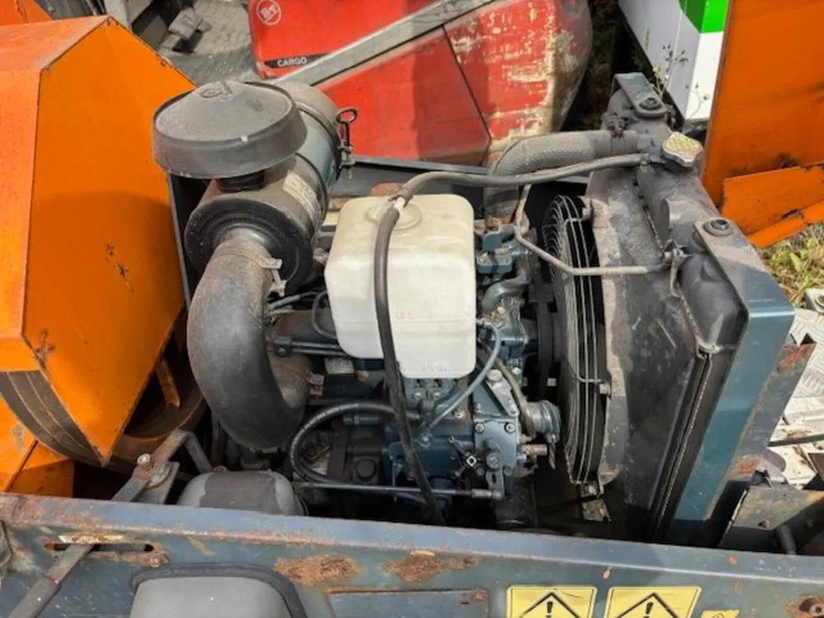 Diesel Woodchippers - Image 4