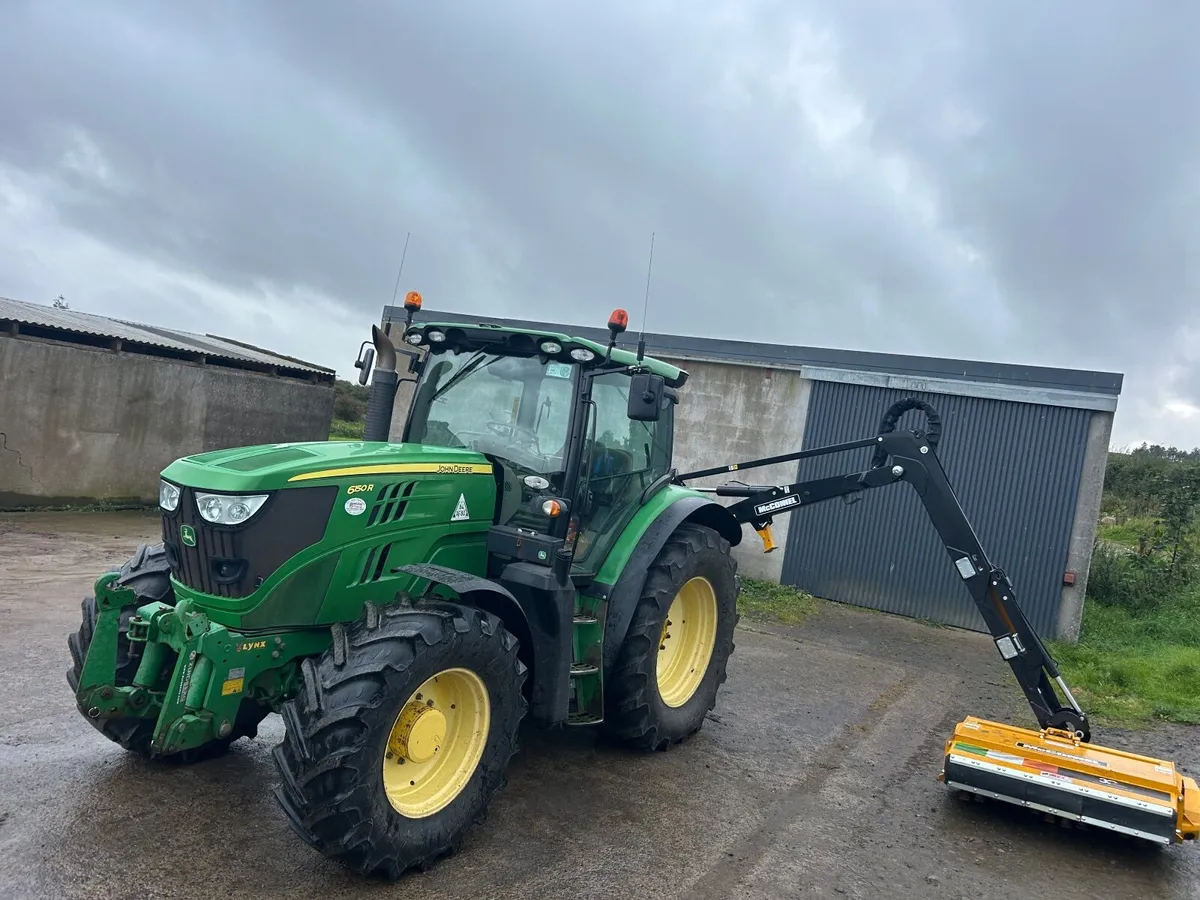 Hedge Cutting - Image 1