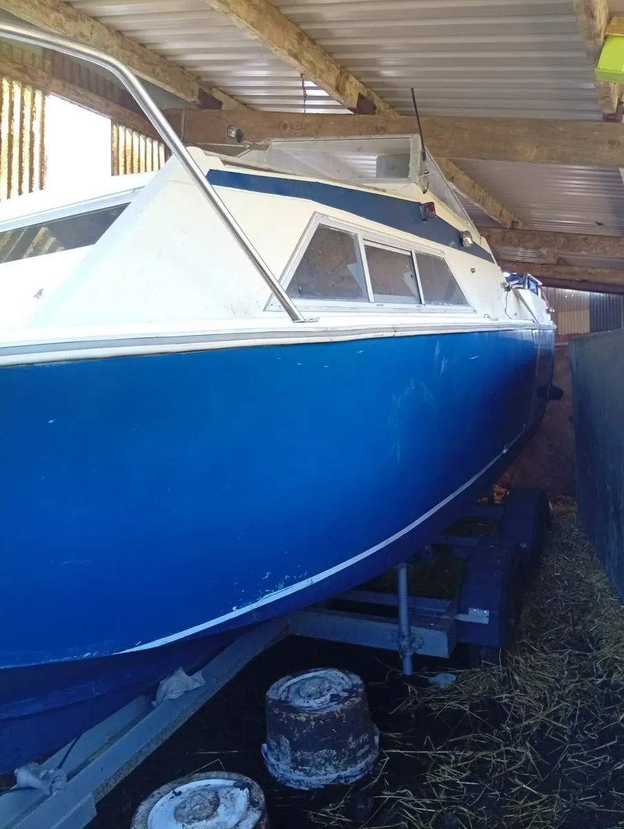 Boat and trailer price drop - Image 2