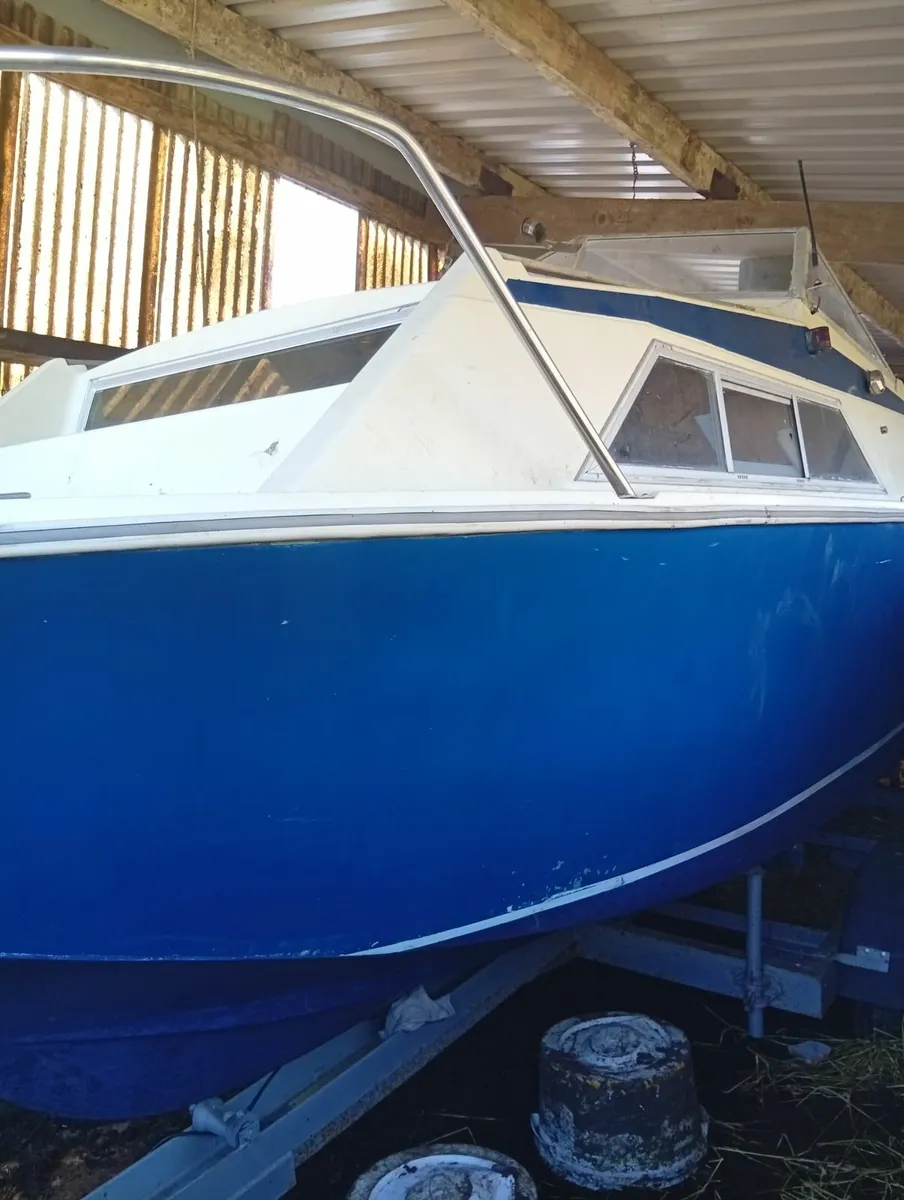 Boat and trailer price drop - Image 3