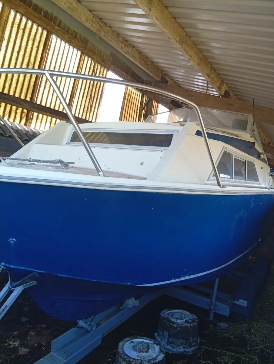 Boat and trailer price drop - Image 4