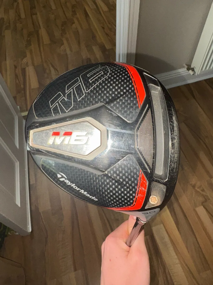 M6 Driver - Image 1