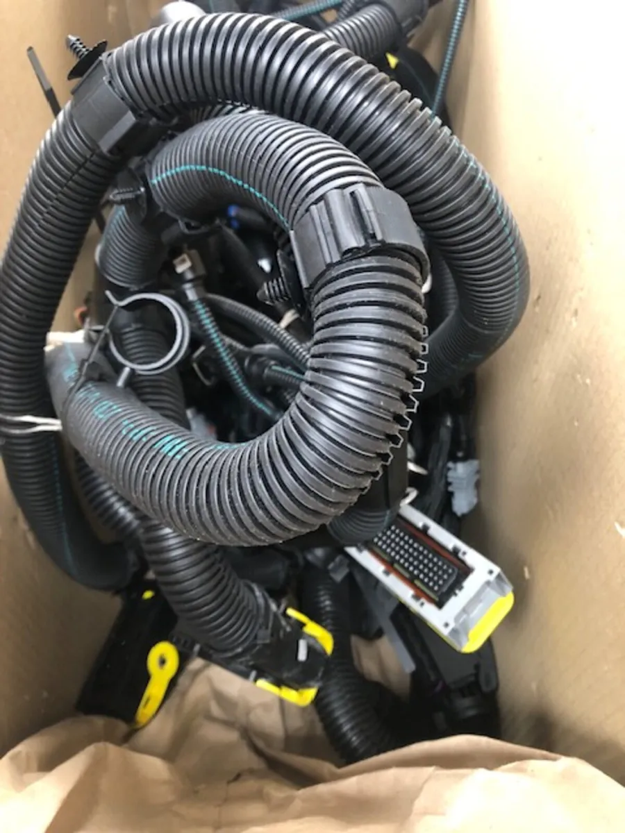 Fendt Engine Harness - Image 3