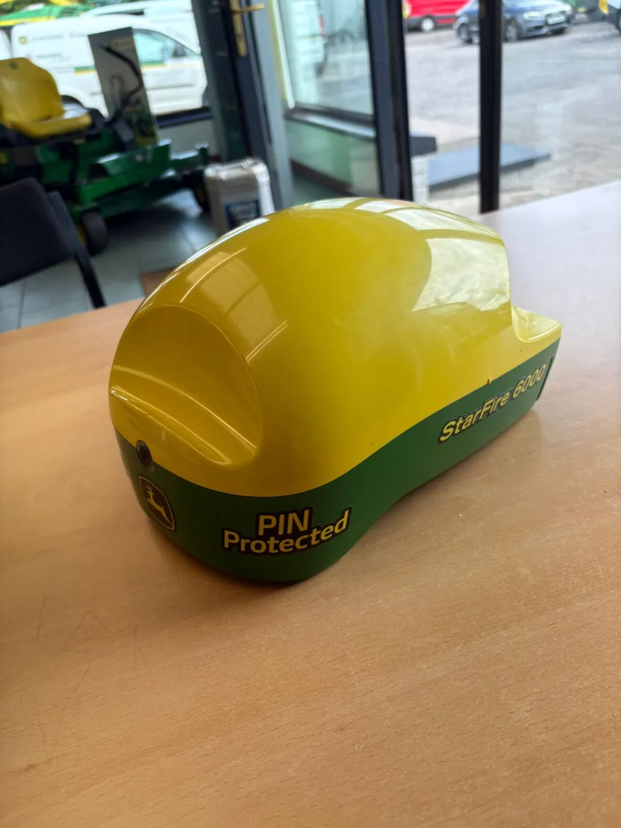 StarFire 6000 SF3 Ready