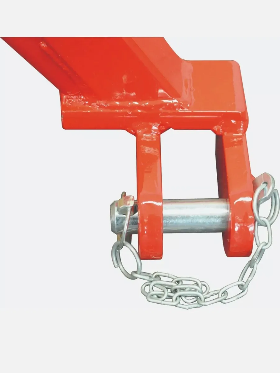 A frame quick hitch - Image 3