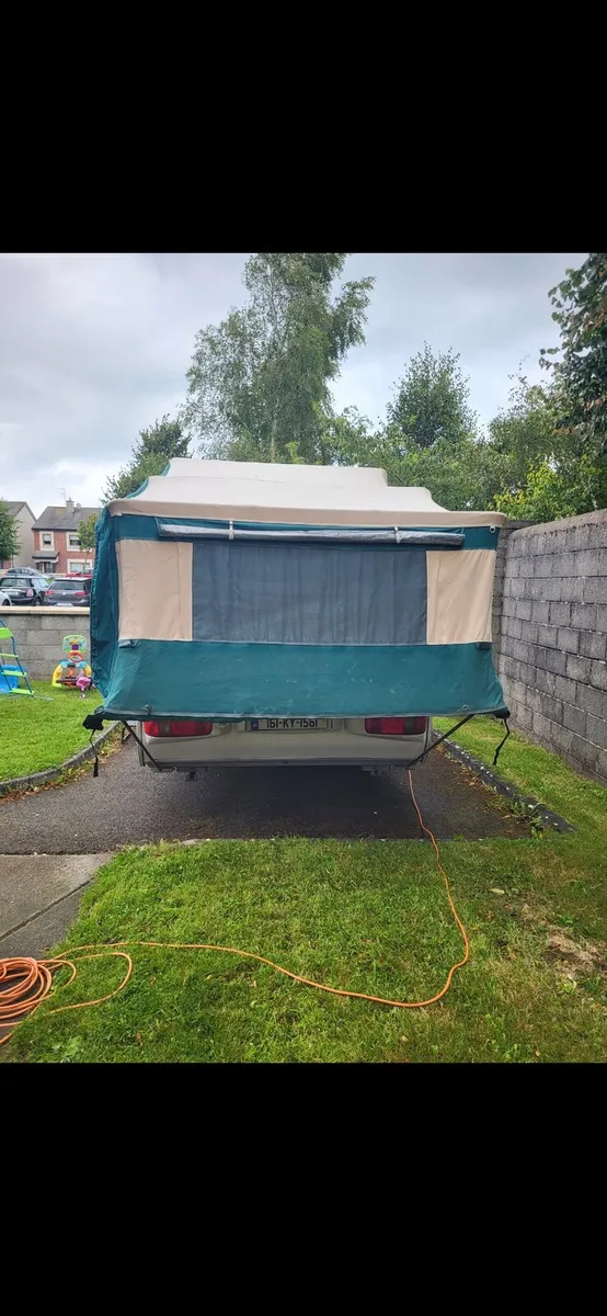 Trailer tent - Image 2