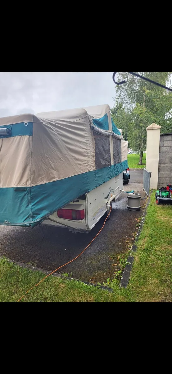 Trailer tent - Image 3