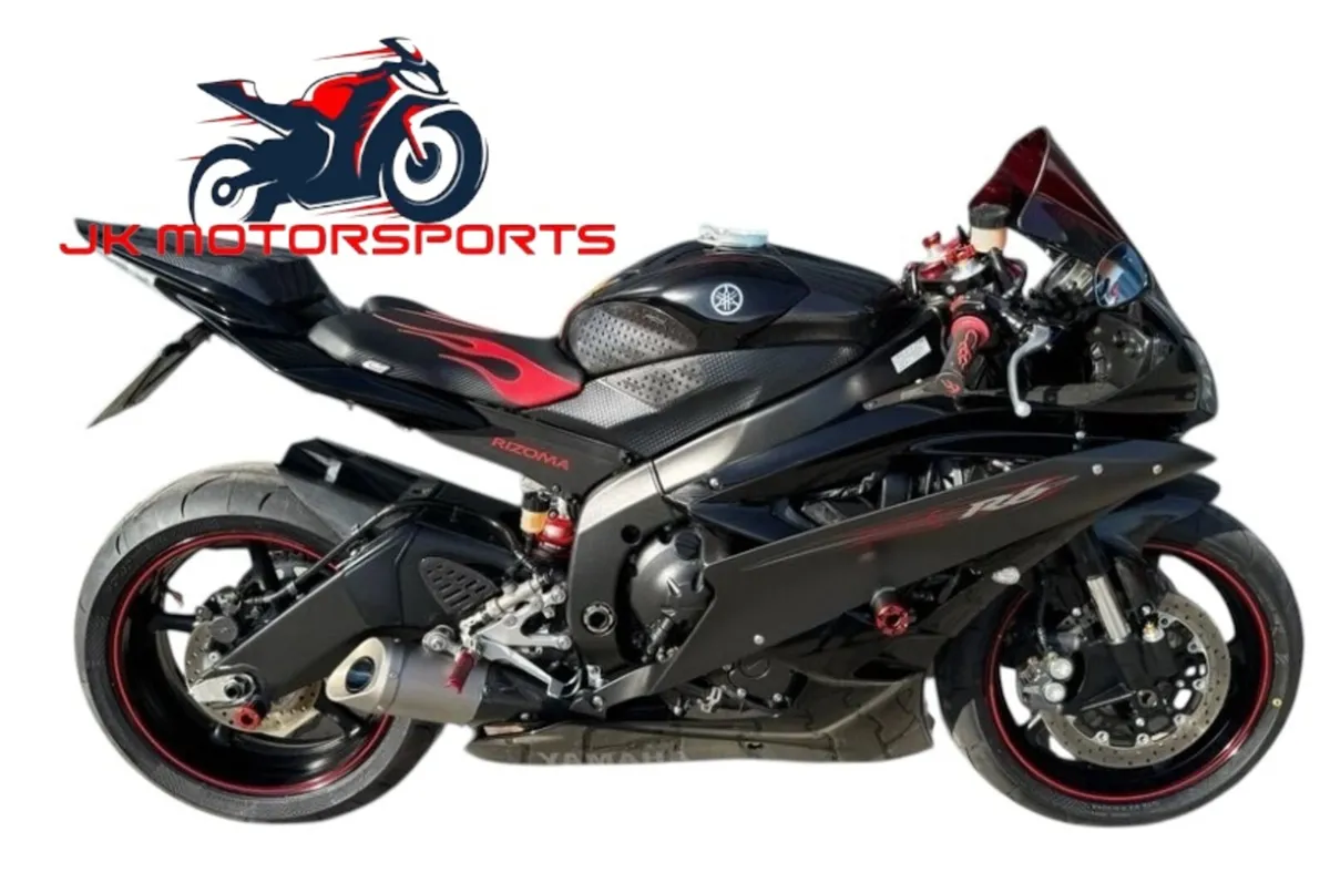 Yamaha YZF R6 RJ11 “Low Mileage” - Image 1
