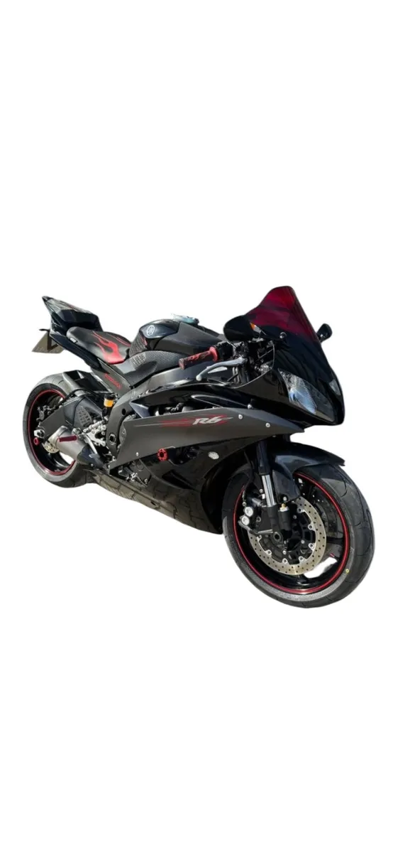 Yamaha YZF R6 RJ11 “Low Mileage” - Image 2