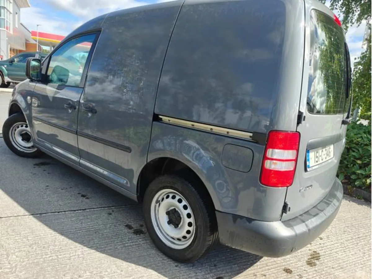 Volkswagen Caddy MOTORSHIELD NATIONWIDE WARRANTY - Image 4