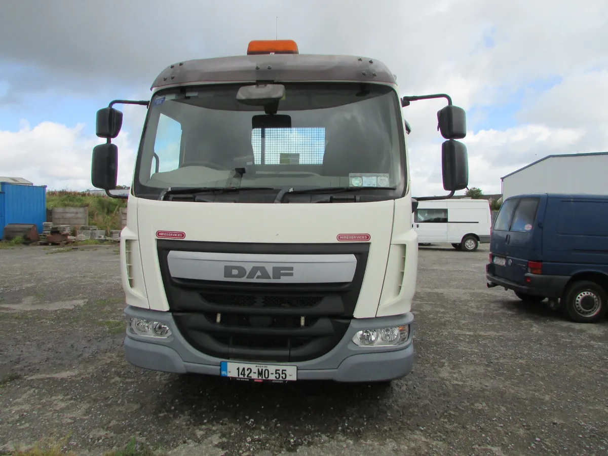 DAF Tipper - Image 1