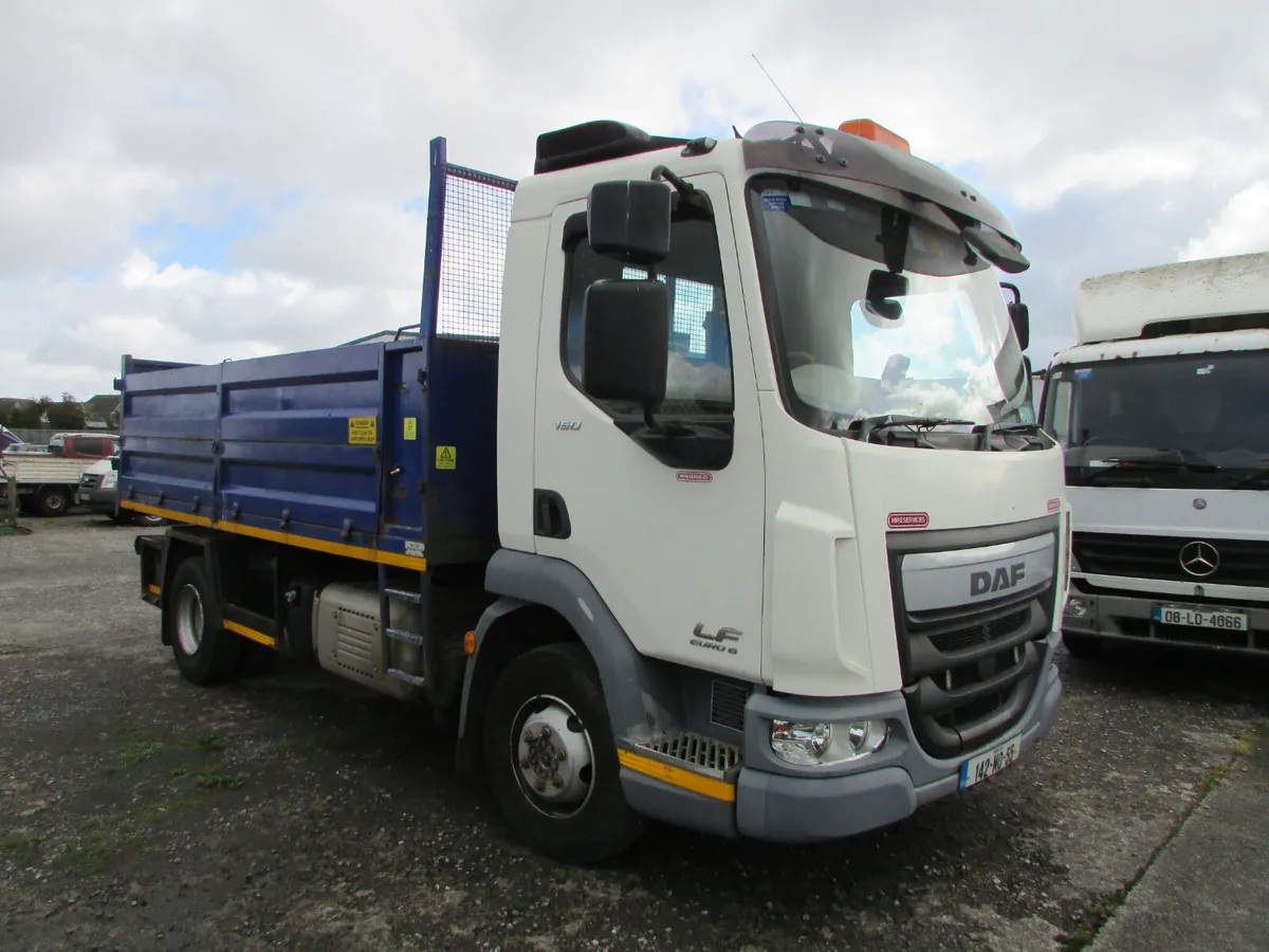DAF Tipper - Image 3