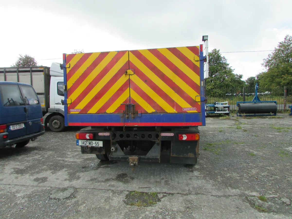 DAF Tipper - Image 4