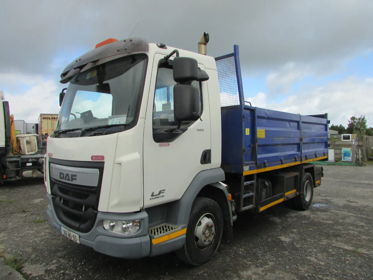 DAF Tipper - Image 2