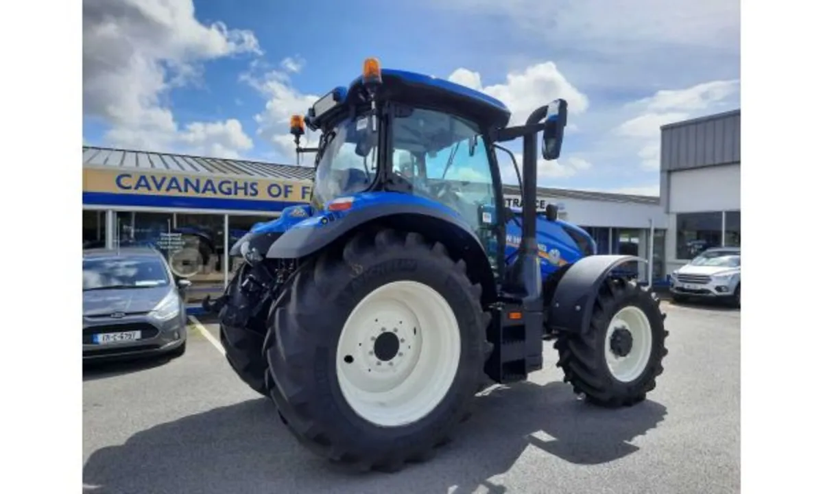 New Holland T6.180 Electro Command - Image 3