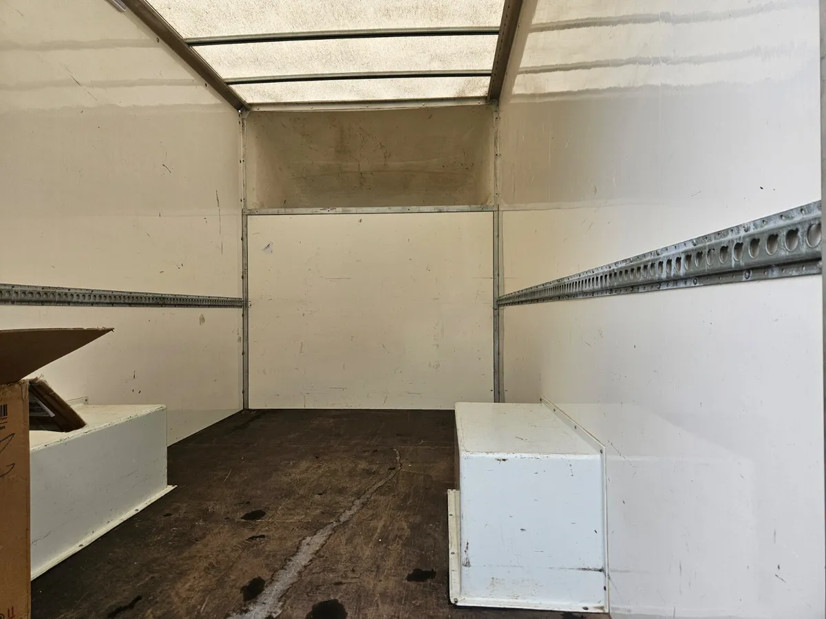 Citroen Relay 2021 Low Floor - Image 3