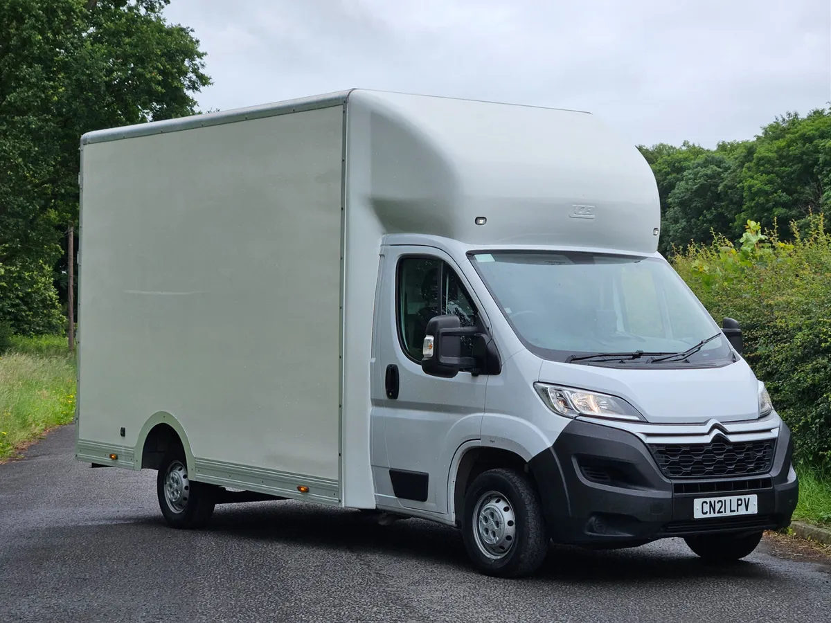 Citroen Relay 2021 Low Floor - Image 1