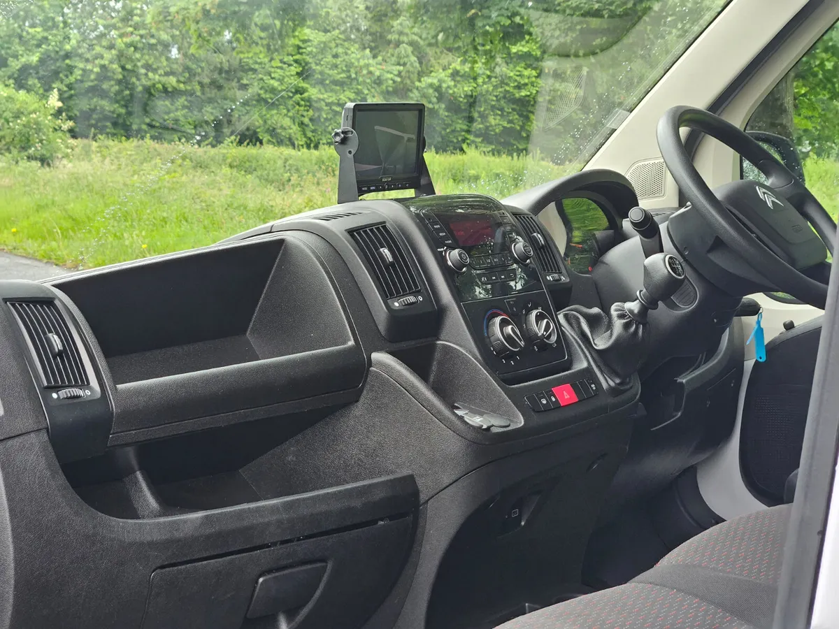 Citroen Relay 2021 Low Floor - Image 4