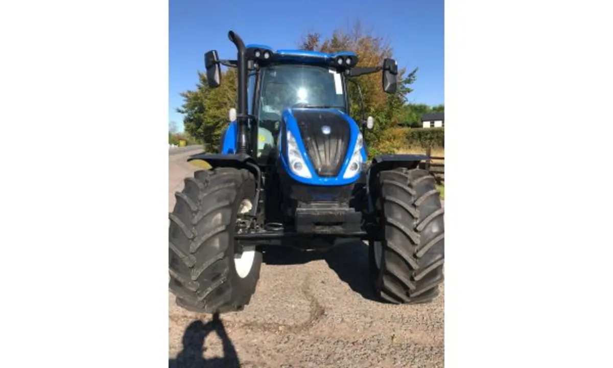 New Holland T6.180 Dynamic Command - Image 2