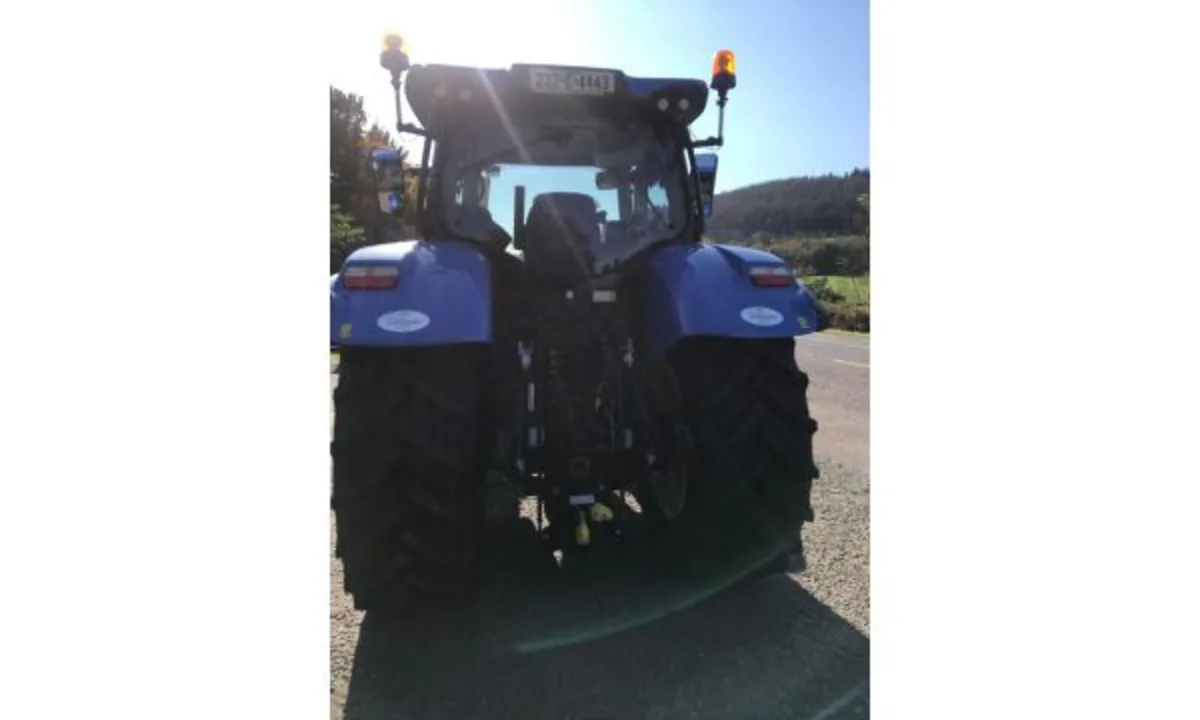 New Holland T6.180 Dynamic Command - Image 3